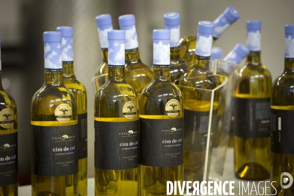 Cim de Cel Vin d Andorre