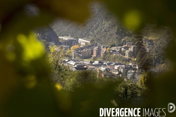 Cim de Cel Vin d Andorre