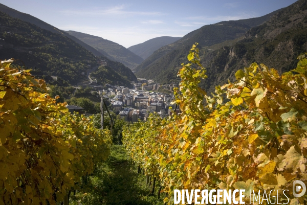 Cim de Cel Vin d Andorre
