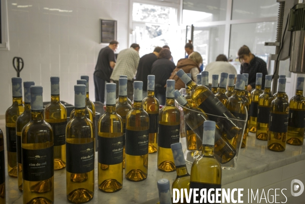Cim de Cel Vin d Andorre