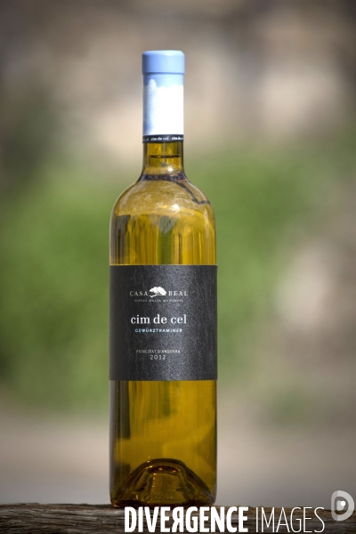 Cim de Cel Vin d Andorre