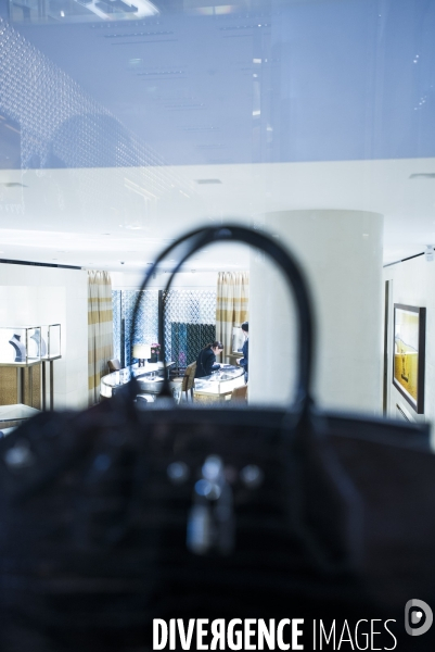 La maison Louis Vuitton