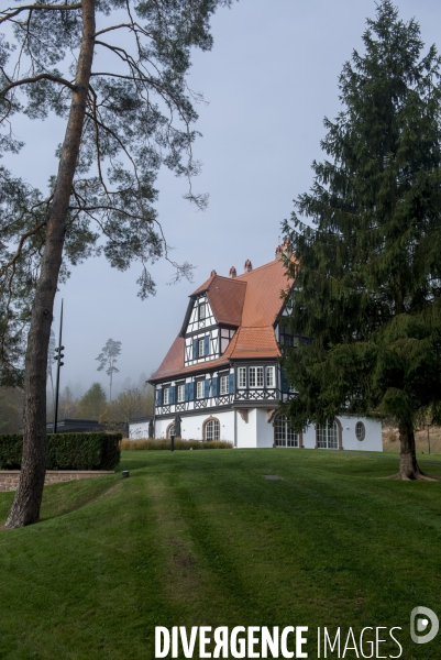 La Villa René Lalique