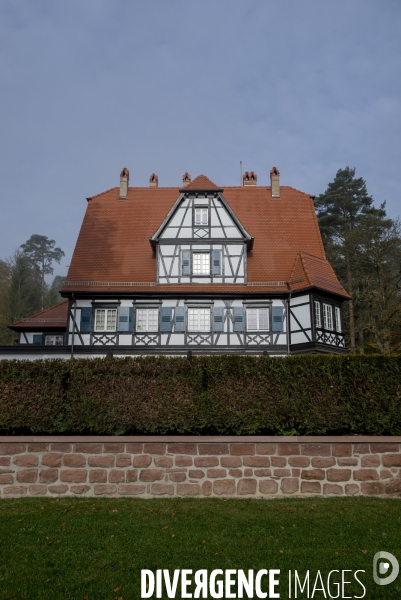 La Villa René Lalique