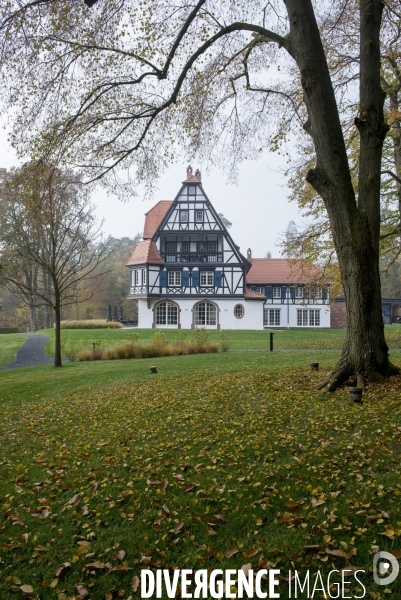 La Villa René Lalique