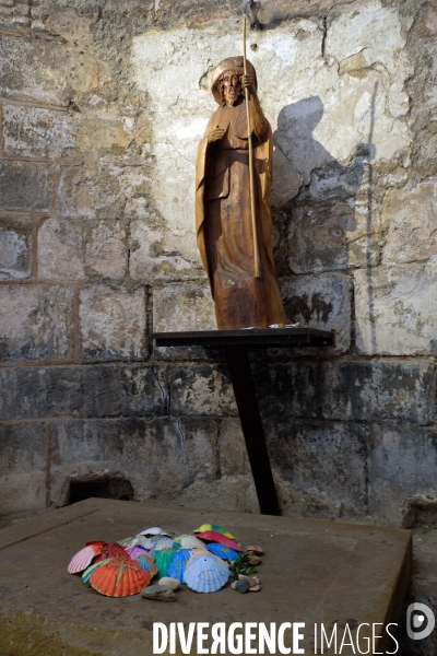 Conques.Abbatiale sainte Foy