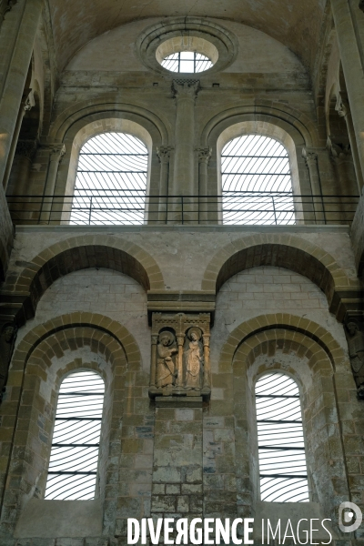 Conques.Abbatiale sainte Foy