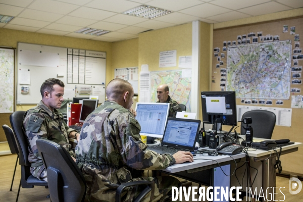 Opération Sentinelle (Strasbourg/Paris)