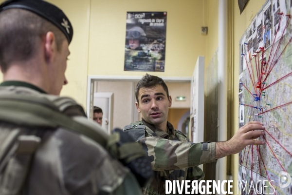 Opération Sentinelle (Strasbourg/Paris)