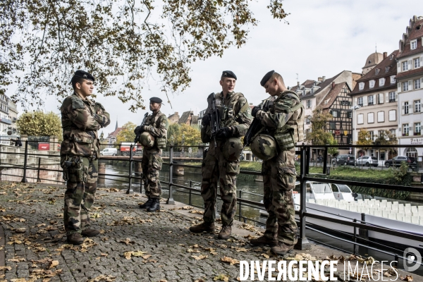 Opération Sentinelle (Strasbourg/Paris)