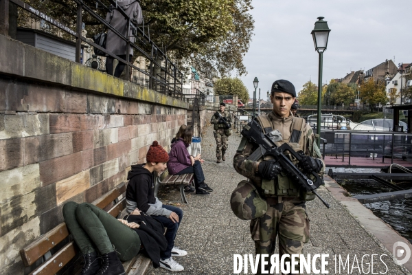 Opération Sentinelle (Strasbourg/Paris)