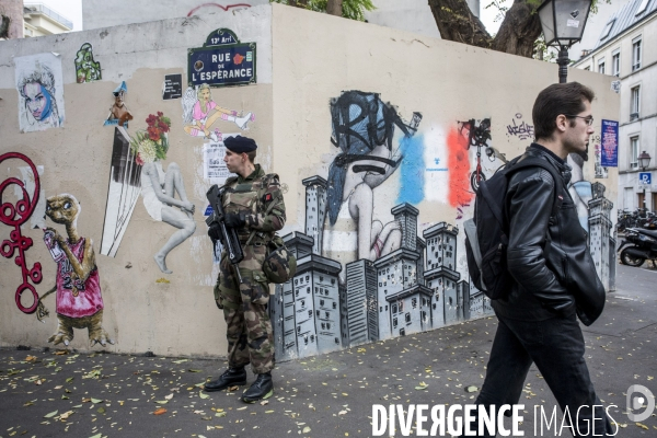 Opération Sentinelle (Strasbourg/Paris)