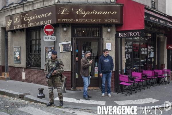 Opération Sentinelle (Strasbourg/Paris)