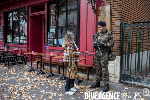 Opération Sentinelle (Strasbourg/Paris)