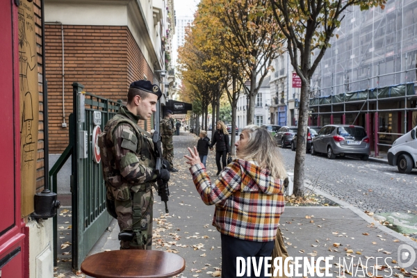 Opération Sentinelle (Strasbourg/Paris)