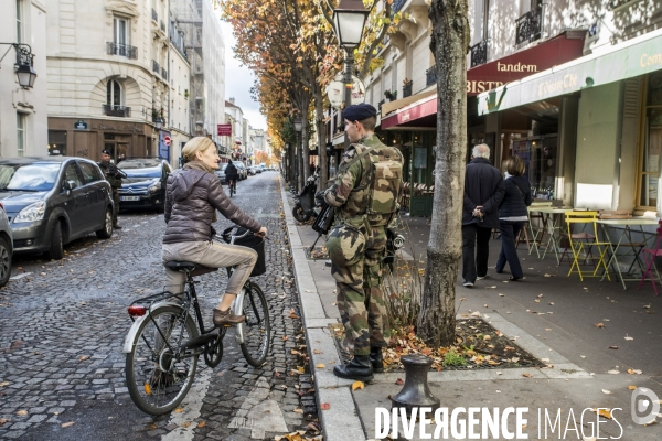 Opération Sentinelle (Strasbourg/Paris)