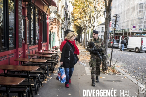 Opération Sentinelle (Strasbourg/Paris)