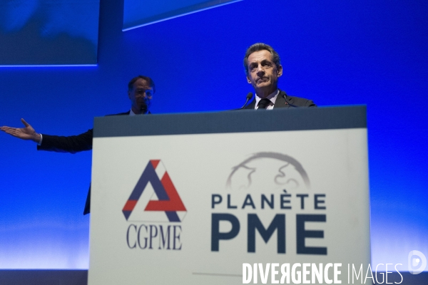 Salon Planète PME.