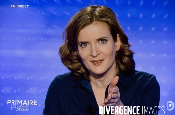 Primaire le debat decisif sur france 2