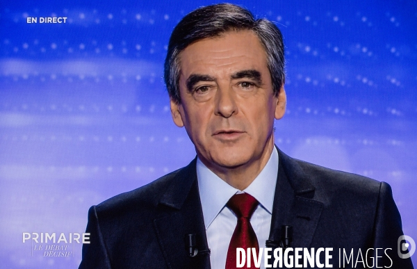 Primaire le debat decisif sur france 2