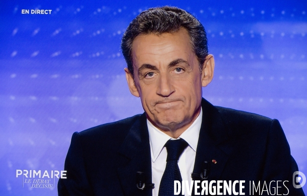 Primaire le debat decisif sur france 2