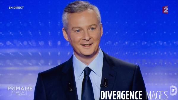 Primaire le debat decisif sur france 2