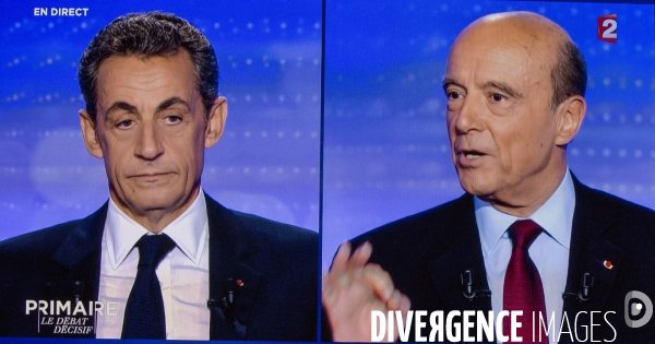 Primaire le debat decisif sur france 2