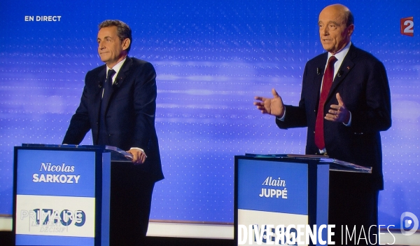 Primaire le debat decisif sur france 2
