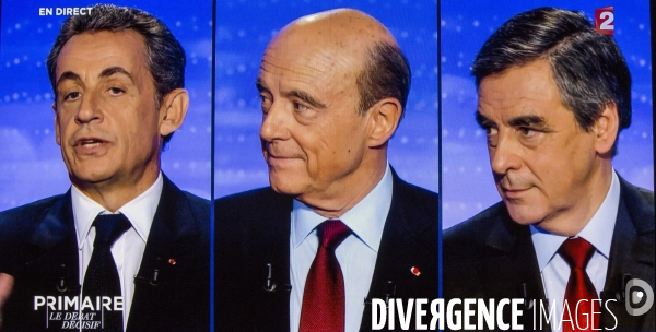 Primaire le debat decisif sur france 2