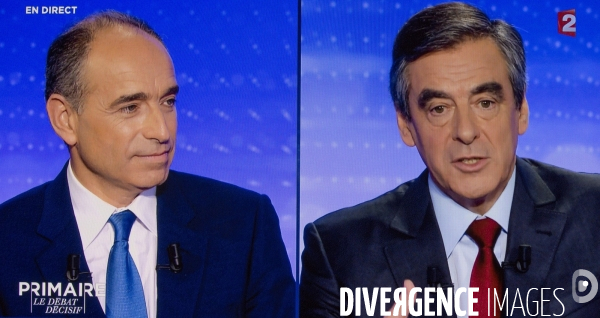 Primaire le debat decisif sur france 2