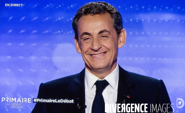 Primaire le debat decisif sur france 2