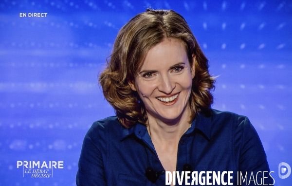 Primaire le debat decisif sur france 2