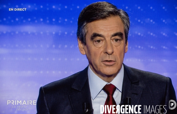 Primaire le debat decisif sur france 2