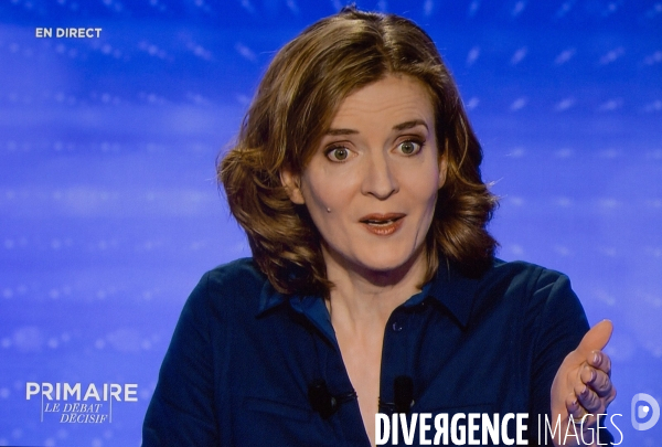 Primaire le debat decisif sur france 2