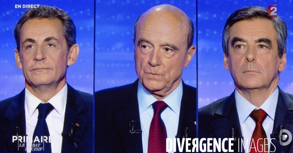 Primaire le debat decisif sur france 2