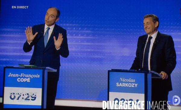 Primaire le debat decisif sur france 2