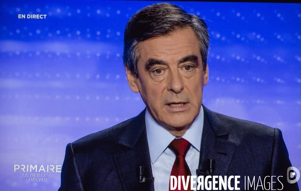 Primaire le debat decisif sur france 2