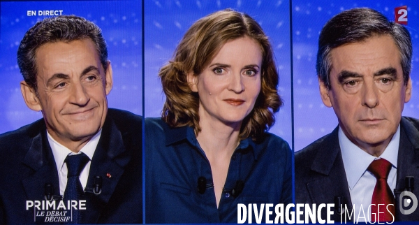 Primaire le debat decisif sur france 2