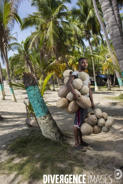 Vie quotidienne en haiti - archives