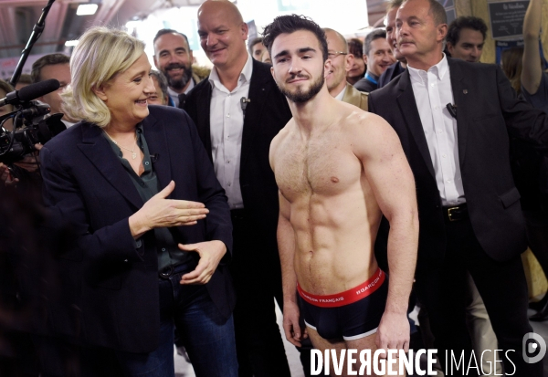 Marine le Pen