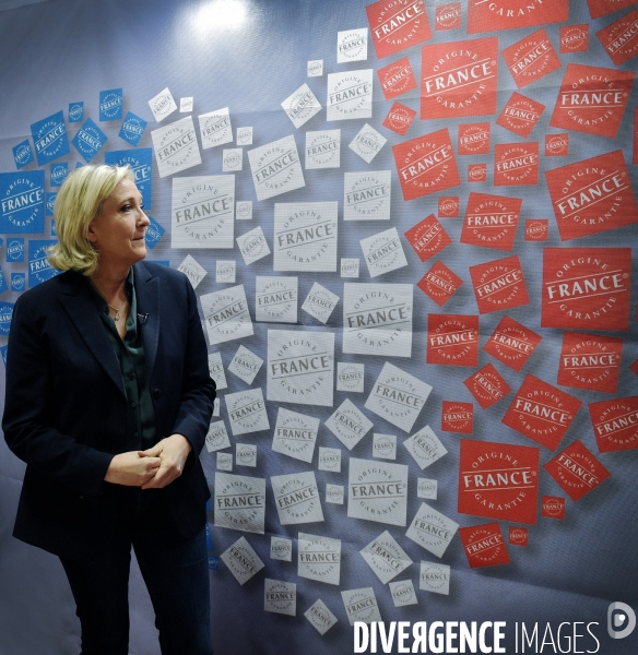 Marine le Pen