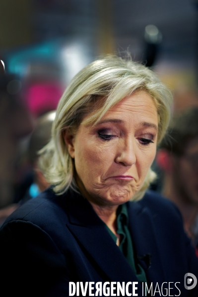 Marine le Pen