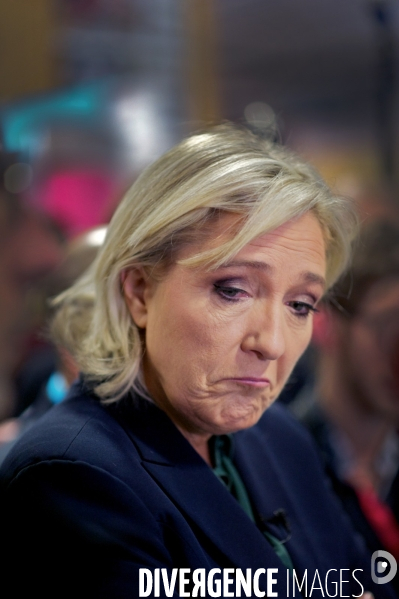 Marine le Pen