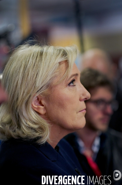 Marine le Pen