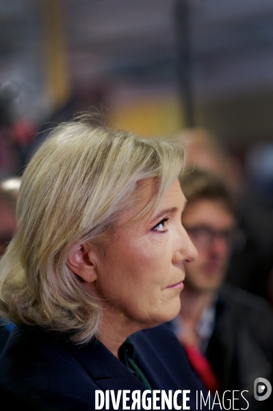 Marine le Pen