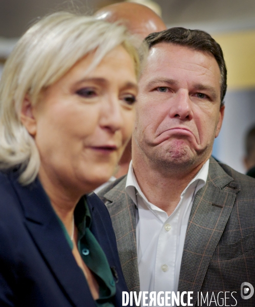 Marine le Pen