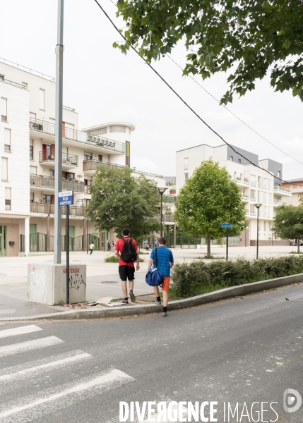 Raccourcis/Shortcuts - Grand Paris - Saint-Denis