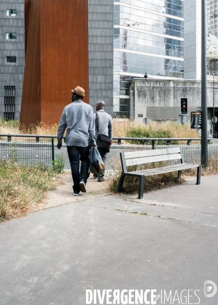 Raccourcis/Shortcuts - Grand Paris - Puteaux