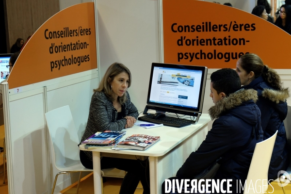 Salon europeen de l education et de l orientation des jeunes