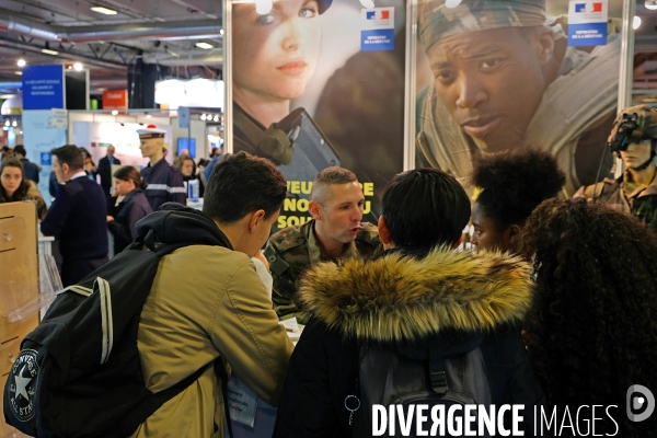 Salon europeen de l education et de l orientation des jeunes